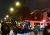 COLISION CON PRENSADOS EN HEREDIA