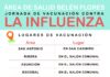 VACUNACIÓN CONTRA INFLUENZA EN BELÉN Y FLORES