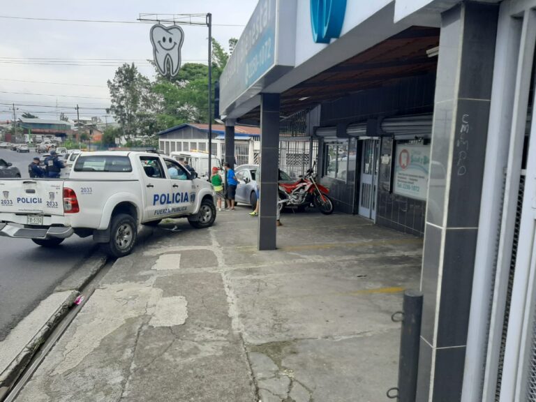 FALLIDO INTENTO DE ASALTO DEJA DOS HERIDOS