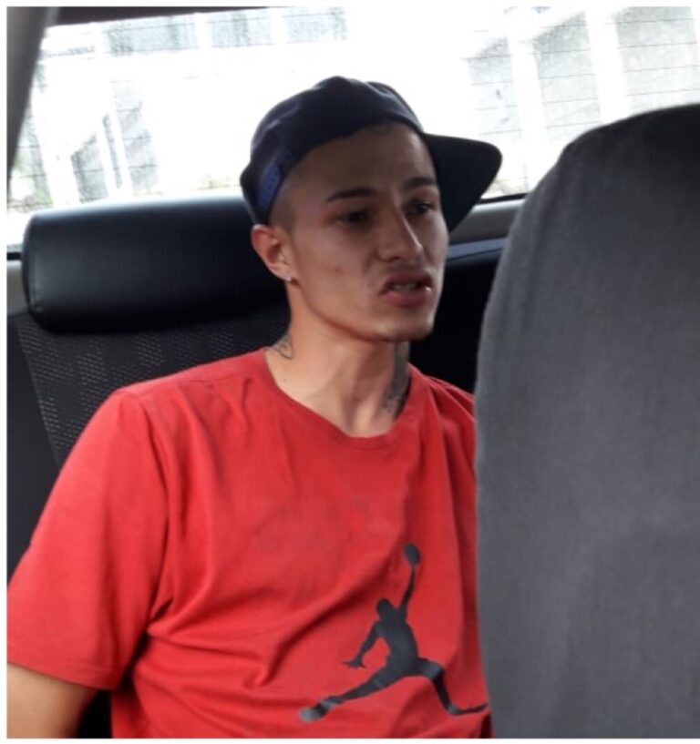 ASESINO DE EVA CONDENADO A 39 AÑOS DE CARCEL