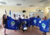 OCHO CEN-CINAI DE LA ZONA NORTE RECIBEN BANDERA AZUL ECOLÓGICA