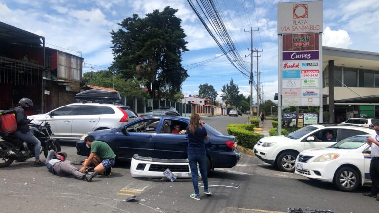VEHÍCULO QUE CAUSÓ ACCIDENTE EN SAN PABLO HABÍA SIDO DEVUELTO COMO PAGO DE DEUDA