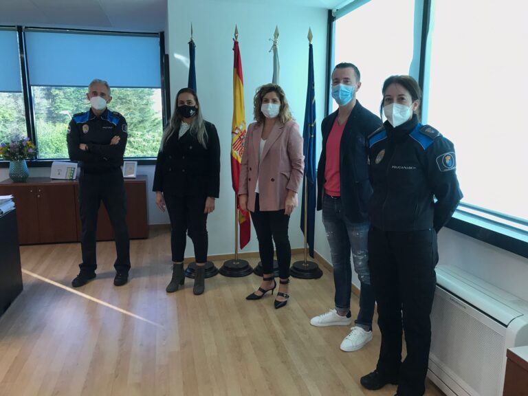 HEREDIANA REALIZA PASANTÍA EN EDUCACIÓN VIAL EN ESPAÑA