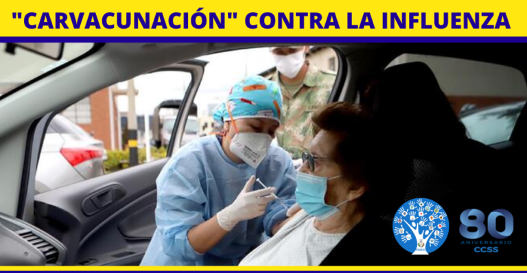 SAN ISIDRO CON AUTOVACUNACION CONTRA INFLUENZA