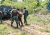 LO DETIENEN POR ASALTO CON ESCOPETA