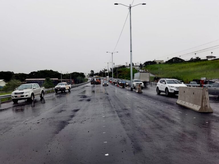 PUENTE SOBRE RÍO CIRUELAS ESTÁ EN LA RECTA FINAL