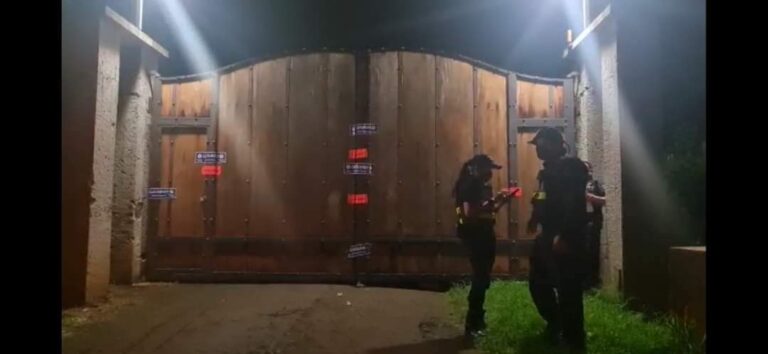 CLAUSURAN MEGA FIESTA EN SAN RAFAEL DE HEREDIA