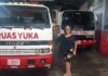 BARVEÑA FUE LA PRIMERA MUJER EN DIRIGIR EMPRESA DE GRÚAS YUKA