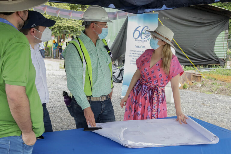 AYA ACELERA “TRANCAS II” PARA GARANTIZAR FUTURO ABASTECIMIENTO DE AGUA POTABLE EN CARRILLO