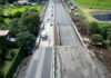 CAMBIOS VIALES EN PUENTES SOBRE LA BERNARDO SOTO