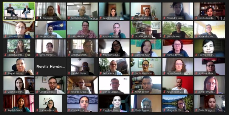 DIÁLOGO NACIONAL IDENTIFICA ACCIONES PARA GARANTIZAR EL ACCESO A ALIMENTOS SANOS