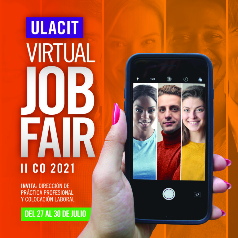 FERIA DE EMPLEO ULACIT CON MÁS DE 1.800 PUESTOS