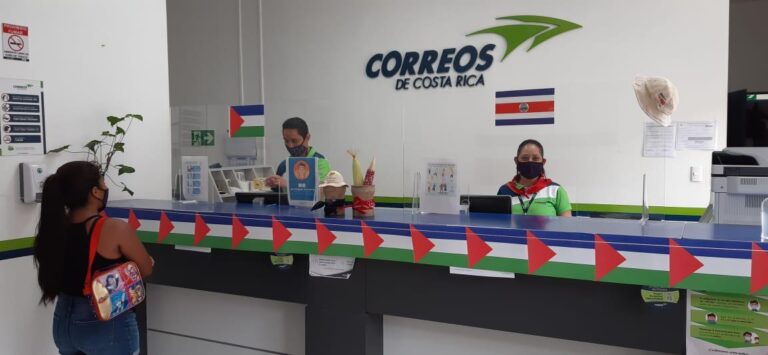 PYMES DE GUANACASTE ROMPEN RÉCORD DE ENVÍOS