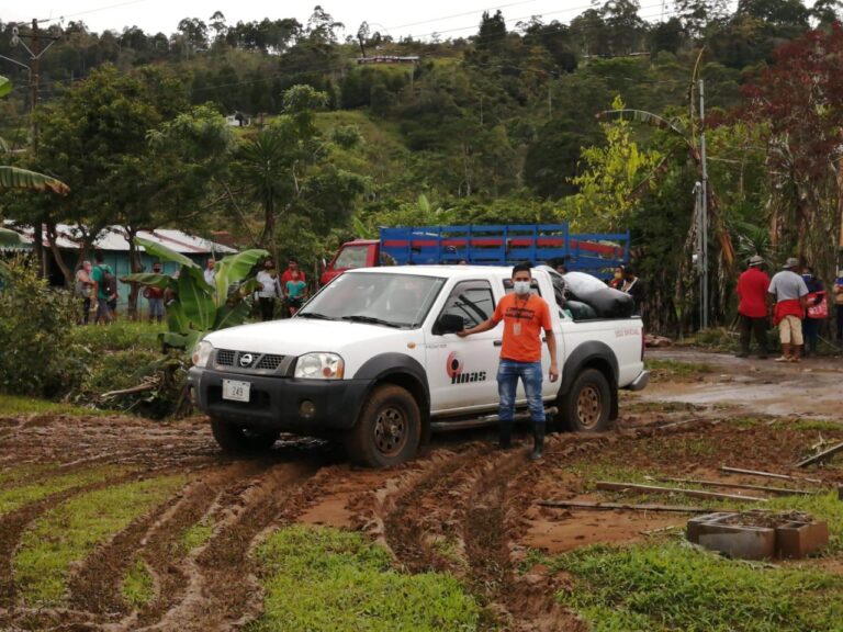 IMAS DESTINA ₡190 MILLONES PARA ATENDER EMERGENCIA