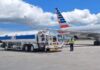 REPUNTAN VENTAS DE COMBUSTIBLE EN AEROPUERTO DE LIBERIA