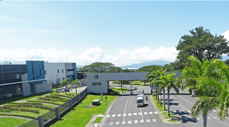 COYOL FREE ZONE BUSCA TÉCNICOS EN PRODUCCIÓN