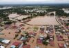 FIRMAN DECRETO DE EMERGENCIA PARA 13 CANTONES