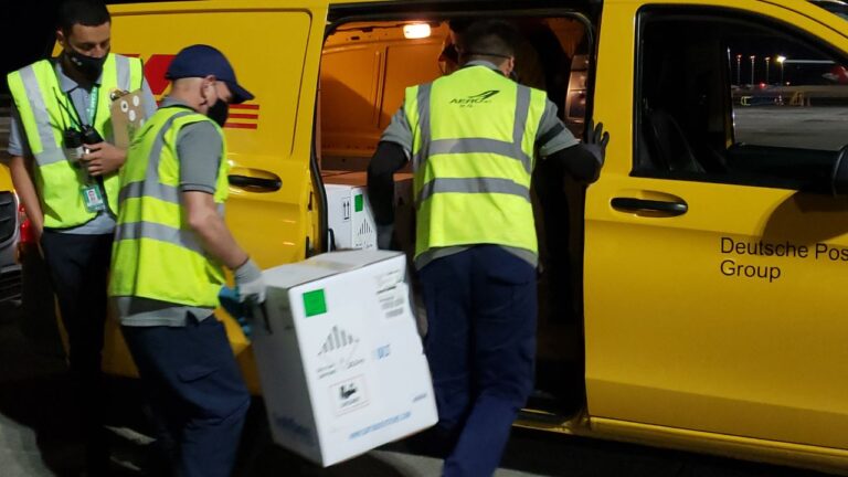 PAIS HA RECIBIDO MÁS DE 4 MILLONES DE DOSIS CONTRA LA COVID