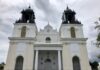 DOMINGUEÑOS INICIAN RESTAURACIÓN DE TEMPLO HISTÓRICO