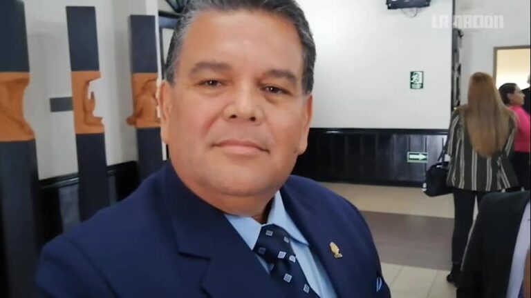 DIPUTADO MUERE POR SECUELAS DE COVID