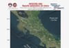 SISMO DE SEIS GRADOS MUEVE EL PAÍS