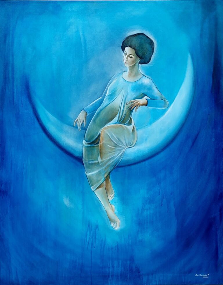 MUJERES EXPONEN SUS OBRAS EN OXÍGENO