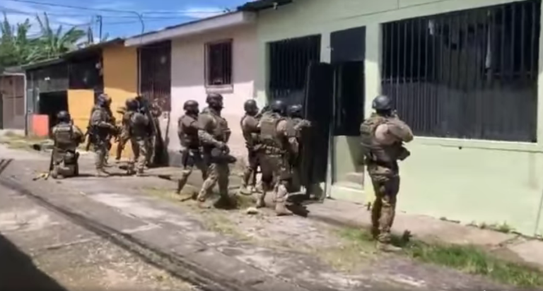 SEIS MESES DE PRISIÓN PREVENTIVA CONTRA SOSPECHOSO DE HOMICIDIO EN CANCHA DE FÚTBOL CINCO