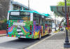 BUSES PODRÁN LLEVAR PERSONAS DE PIE