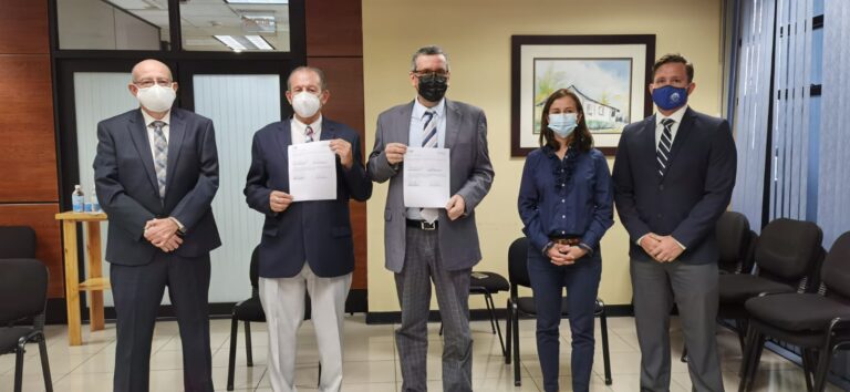 SAN PABLO SE UNE A RED DE ALCANTARILLADO SANITARIO DE HEREDIA