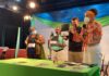 CELEBRAN MES DE LA AFRODESCENDENCIA CON MATASELLOS