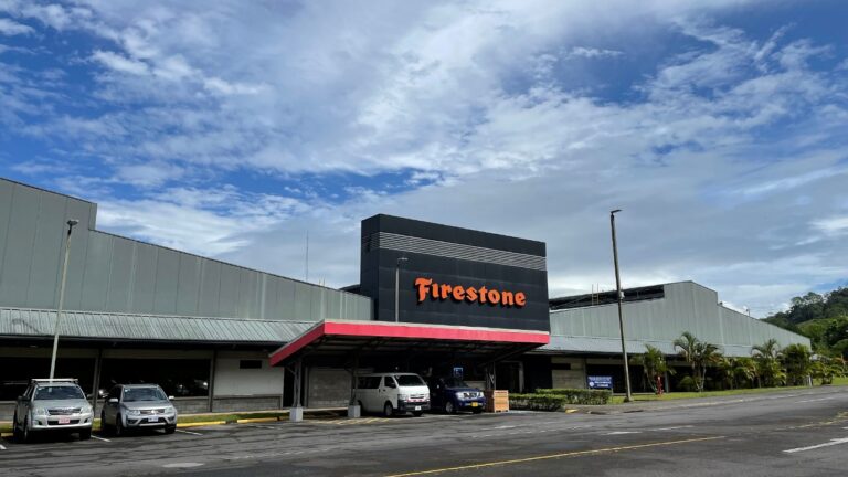 AMPLIARÁN PLANTA FIRESTONE EN TURRIALBA