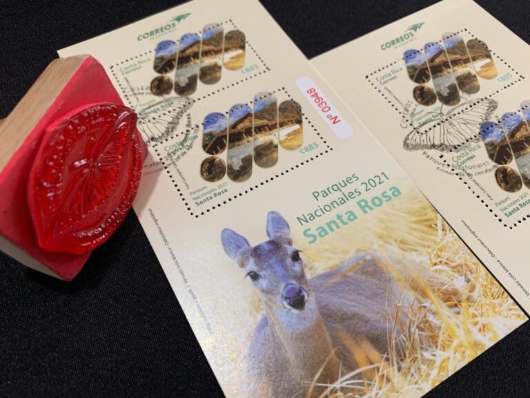 PARQUE NACIONAL SANTA ROSA Y SUS TESOROS RECORRERÁN EL MUNDO