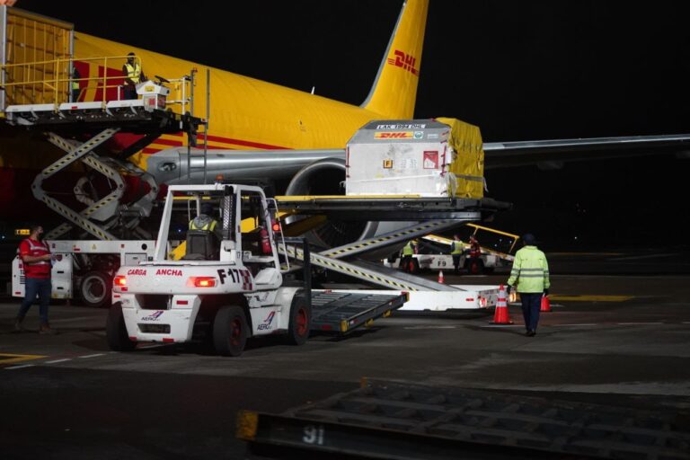 PAÍS SUPERA LOS 5 MILLONES DE DOSIS CONTRA EL COVID-19