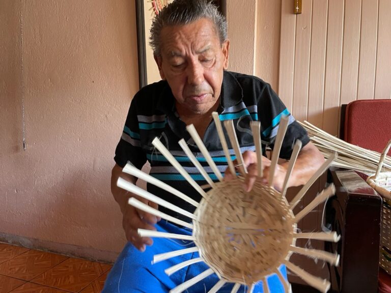 CON 80 AÑOS CANASTERO BARVEÑO DESTACA A NIVEL NACIONAL