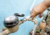 AVANZA COLOCACIÓN DE MEDIDORES DE AGUA EN LAS CASAS