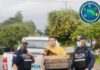 POLICÍA DETIENE AGRESIÓN CONTRA PERRO