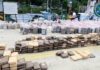 DETIENEN LANCHA CON MARIHUANA Y COCAÍNA