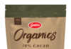 CHOCOLATE ORGÁNICO EN NUEVOS PRODUCTOS GALLITO