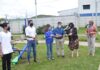 TRAS MÁS DE UN AÑO DE USO, AYER SE INAUGURARON OFICIALMENTE LOS PARQUES DE GUARARÍ