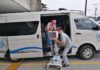 TRASLADAN PRIMER PACIENTE NO COVID A HOSPITAL PRIVADO