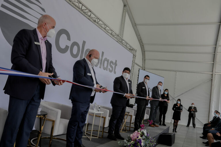COLOPLAST INVIERTE $ 80 MILLONES EN INNOVADORA PLANTA DE PRODUCCIÓN DE DISPOSITIVOS MÉDICOS