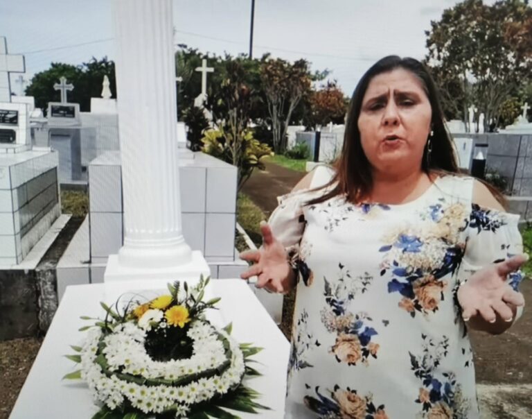 HOMENAJE AL HÉROE NACIONAL BARVEÑO EN EL MARCO DEL BICENTENARIO