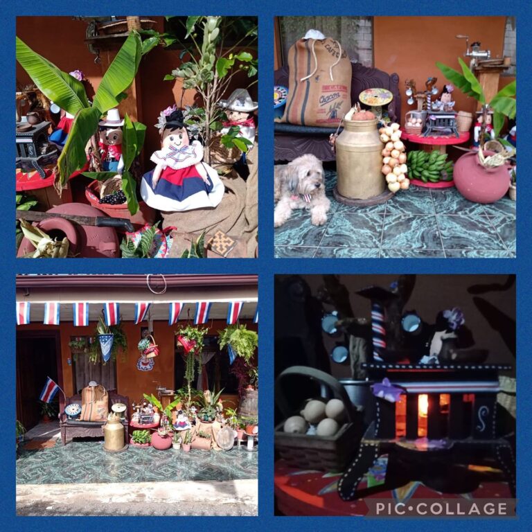 PERIÓDICO HEREDIA HOY MOTIVÓ  A VIVIR EL MES DE LA PATRIA