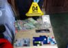 INVESTIGAN A TRES SOSPECHOSAS DE VENDER DROGA EN HOTEL