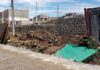 CONSTRUCCIÓN DE CONDOMINIO DEJARÍA VECINOS SIN ENTRADA A SUS CASAS