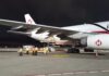 ESPAÑA DONA 69 MIL VACUNAS DE ASTRA ZENECA