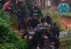 POLICÍA RESCATA A DOS HOMBRES SECUESTRADOS