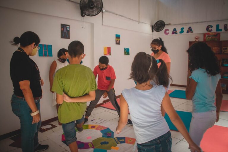 DESCUBRA 5 CLAVES PARA EL BIENESTAR DE LA NIÑEZ