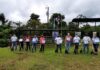 HEREDIA CELEBRÓ UNIDA LOS 200 AÑOS DE INDEPENDENCIA