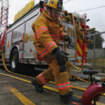 HOMBRE FALLECE EN INCENDIO DENTRO DE FINCA CAFETALERA EN SAN PABLO DE HEREDIA